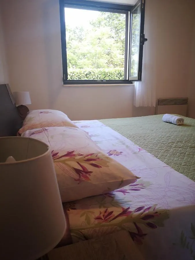 Apartments Perisic 0*, Ika